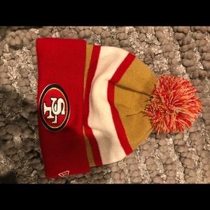 49ers Beanie